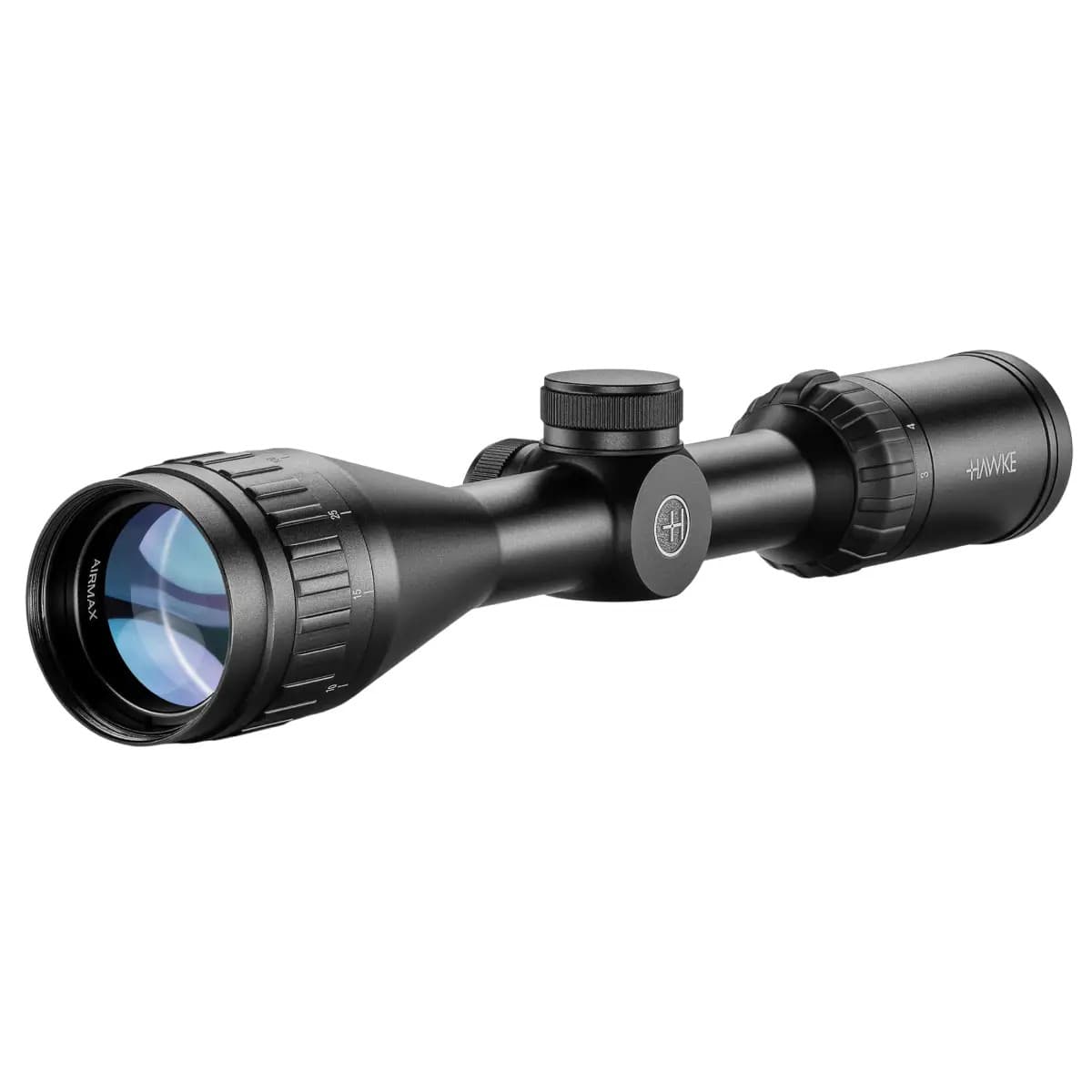 Hawke Sport Optics 13110 Airmax Riflescope Black 3-9x40mm 1" Tube AMX Reticle Hawke Sport Optics 13110 Airmax Riflescope Black 3-9x40mm 1" Tube AMX Reticle