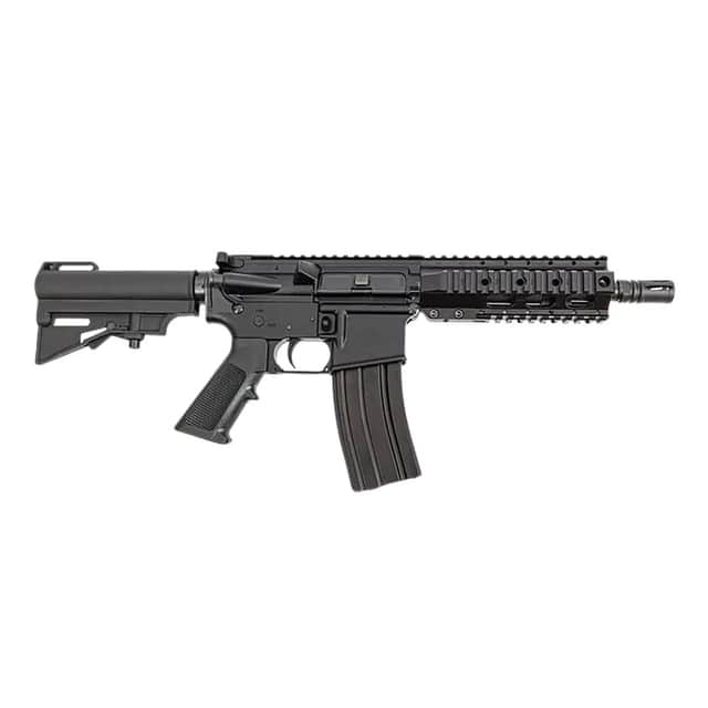 DPMS Panther Arms Kitty Kat 300 AAC Blackout 30+1 7.50" Black DP516551736739 DPMS Panther Arms Kitty Kat 300 AAC Blackout 30+1 7.50" Black DP516551736739