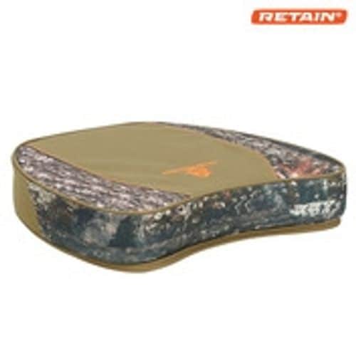 Arctic Shield Hot AZ NFOKus Seat Cushion in Realtree Max-3 Camo 15" x 12" x 2.5 Arctic Shield Hot AZ NFOKus Seat Cushion in Realtree Max-3 Camo 15" x 12" x 2.5