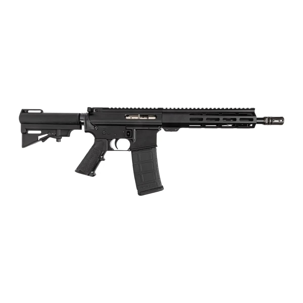 DPMS Panther Arms DP15 Shortacle 5.56 10.5" w/ Brace DP51655230203 DPMS Panther Arms DP15 Shortacle 5.56 10.5" w/ Brace DP51655230203