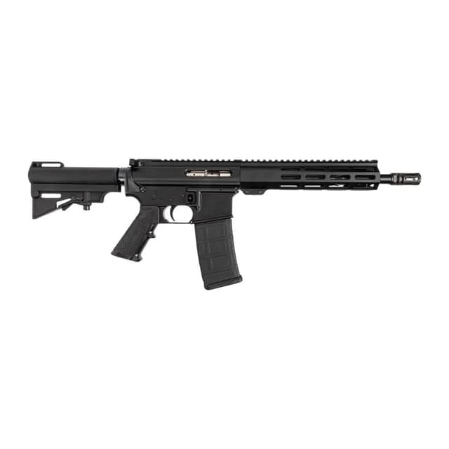 DPMS Panther Arms DP15 Shortacle 5.56 10.5" w/ Brace DP51655230203 DPMS Panther Arms DP15 Shortacle 5.56 10.5" w/ Brace DP51655230203