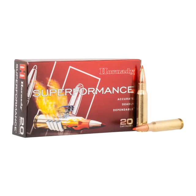 Hornady Superformance 308 Win 180gr Super Shock Tip 20 Per Box 80772 Hornady Superformance 308 Win 180gr Super Shock Tip 20 Per Box 80772