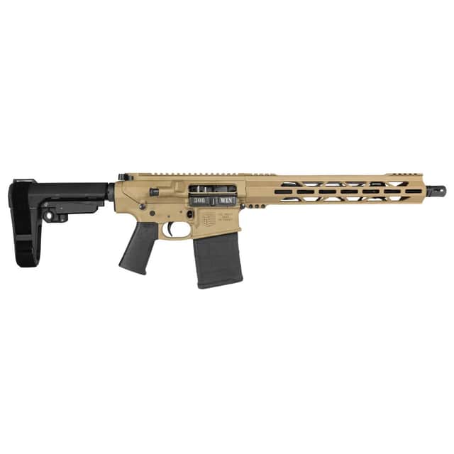 Diamondback DB10 308 Win 20+1 13.50" Black/FDE Cerakote DB1222C062 Diamondback DB10 308 Win 20+1 13.50" Black/FDE Cerakote DB1222C062