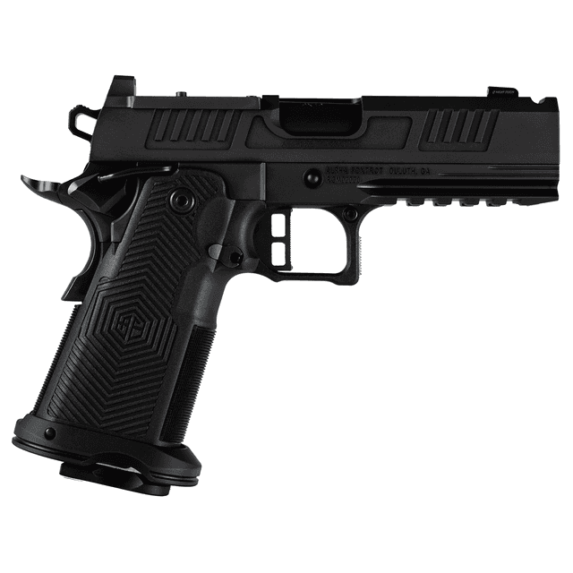 Alpha Foxtrot AA39X1CIH-XDBK19 AF1911 Romulus Compact 9mm Luger 20+1 4.25" Pistol Alpha Foxtrot AA39X1CIH-XDBK19 AF1911 Romulus Compact 9mm Luger 20+1 4.25" Pistol