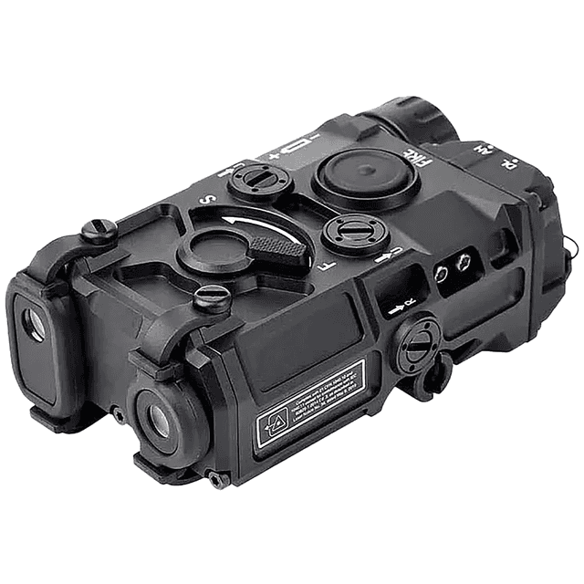 Eotech EOT-OGL-C-B On-Gun-Laser Black Aluminum Eotech EOT-OGL-C-B On-Gun-Laser Black Aluminum