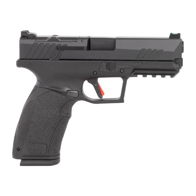 Tisas PX-9 Duty *CA Compliant 9mm Luger 10+1 4.10" Black QPQ 10100570 Tisas PX-9 Duty *CA Compliant 9mm Luger 10+1 4.10" Black QPQ 10100570
