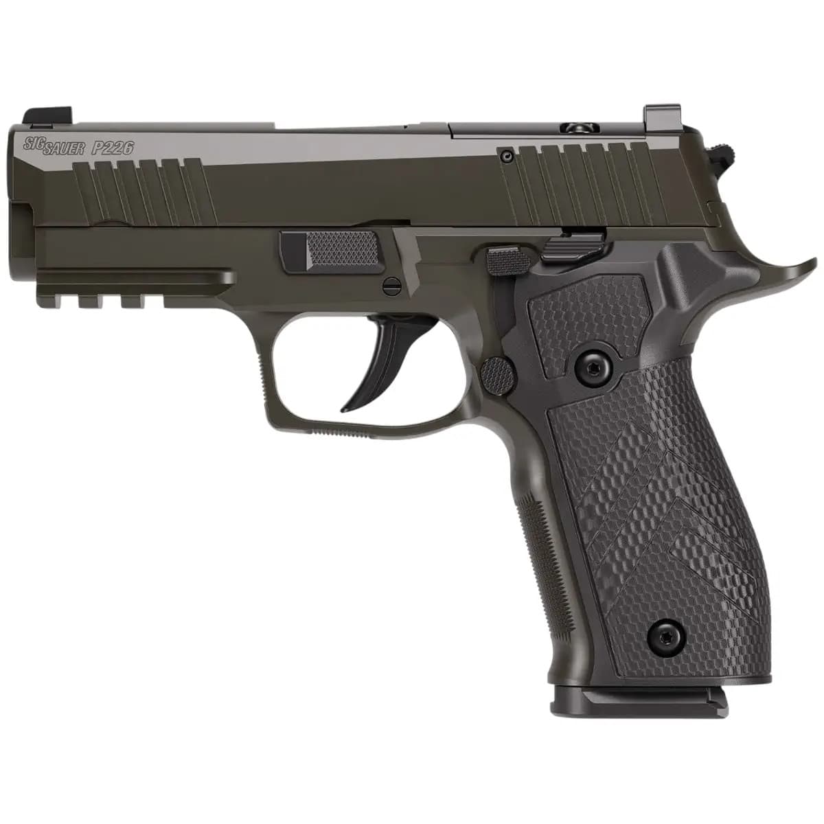 Sig Sauer P226X Legion Carry Frame 9mm Luger 10+1 3.80" Black/Legion Gray 226XCA9LEGION10 Sig Sauer P226X Legion Carry Frame 9mm Luger 10+1 3.80" Black/Legion Gray 226XCA9LEGION10