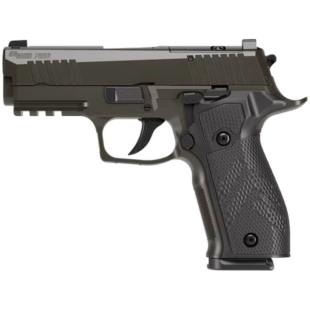 Sig Sauer P226X Legion Carry Frame 9mm Luger 10+1 3.80" Black/Legion Gray 226XCA9LEGION10 Sig Sauer P226X Legion Carry Frame 9mm Luger 10+1 3.80" Black/Legion Gray 226XCA9LEGION10
