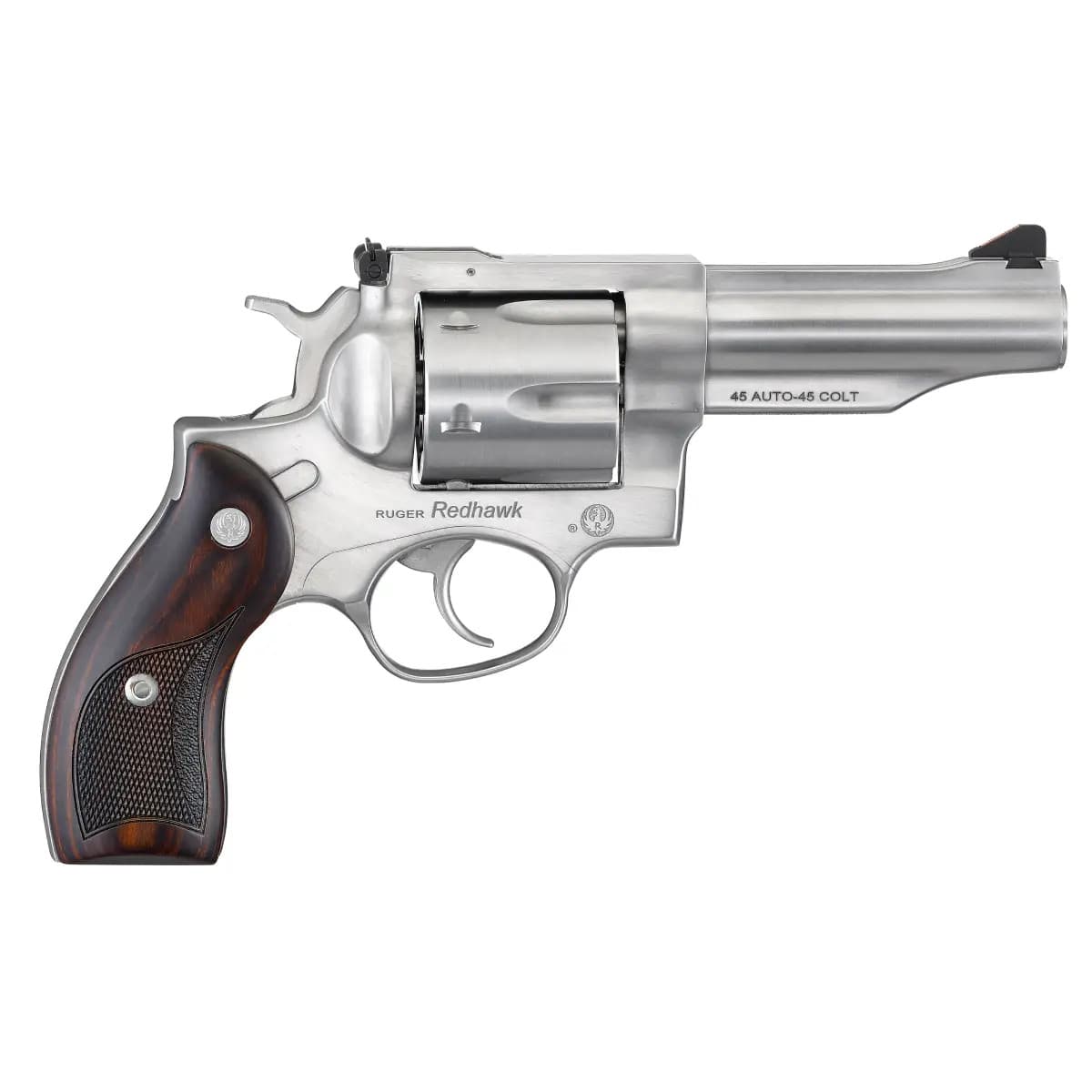 Ruger 5050 Redhawk 45 ACP/45 Long Colt 6rd, 4.20" Satin Stainless Steel Ruger 5050 Redhawk 45 ACP/45 Long Colt 6rd, 4.20" Satin Stainless Steel