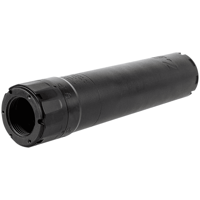 Sig Sauer SLH762TIQD SLH 7.62mm 1.67" D 7.49" L Black Titanium QD Mount Suppressor Sig Sauer SLH762TIQD SLH 7.62mm 1.67" D 7.49" L Black Titanium QD Mount Suppressor