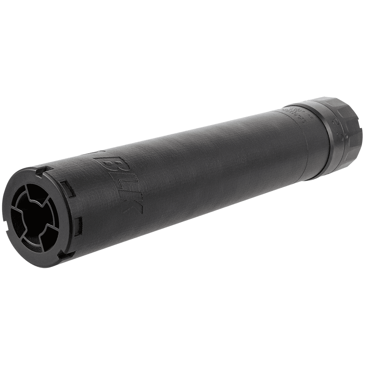 Sig Sauer SLH300TIQD SLH 300 Blackout 1.67" D 8.80" L Black Titanium QD Mount Suppressor Sig Sauer SLH300TIQD SLH 300 Blackout 1.67" D 8.80" L Black Titanium QD Mount Suppressor