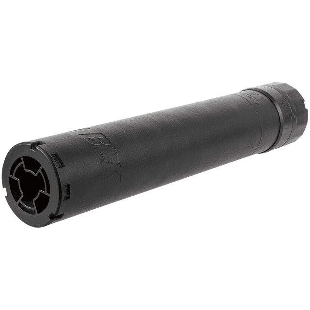 Sig Sauer SLH300TIQD SLH 300 Blackout 1.67" D 8.80" L Black Titanium QD Mount Suppressor Sig Sauer SLH300TIQD SLH 300 Blackout 1.67" D 8.80" L Black Titanium QD Mount Suppressor
