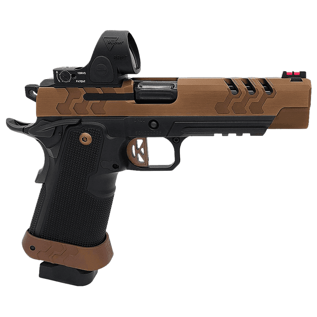 Kimber 3500055 2K11 Target w/Optic 9mm Luger 20+1 5" Handgun Kimber 3500055 2K11 Target w/Optic 9mm Luger 20+1 5" Handgun