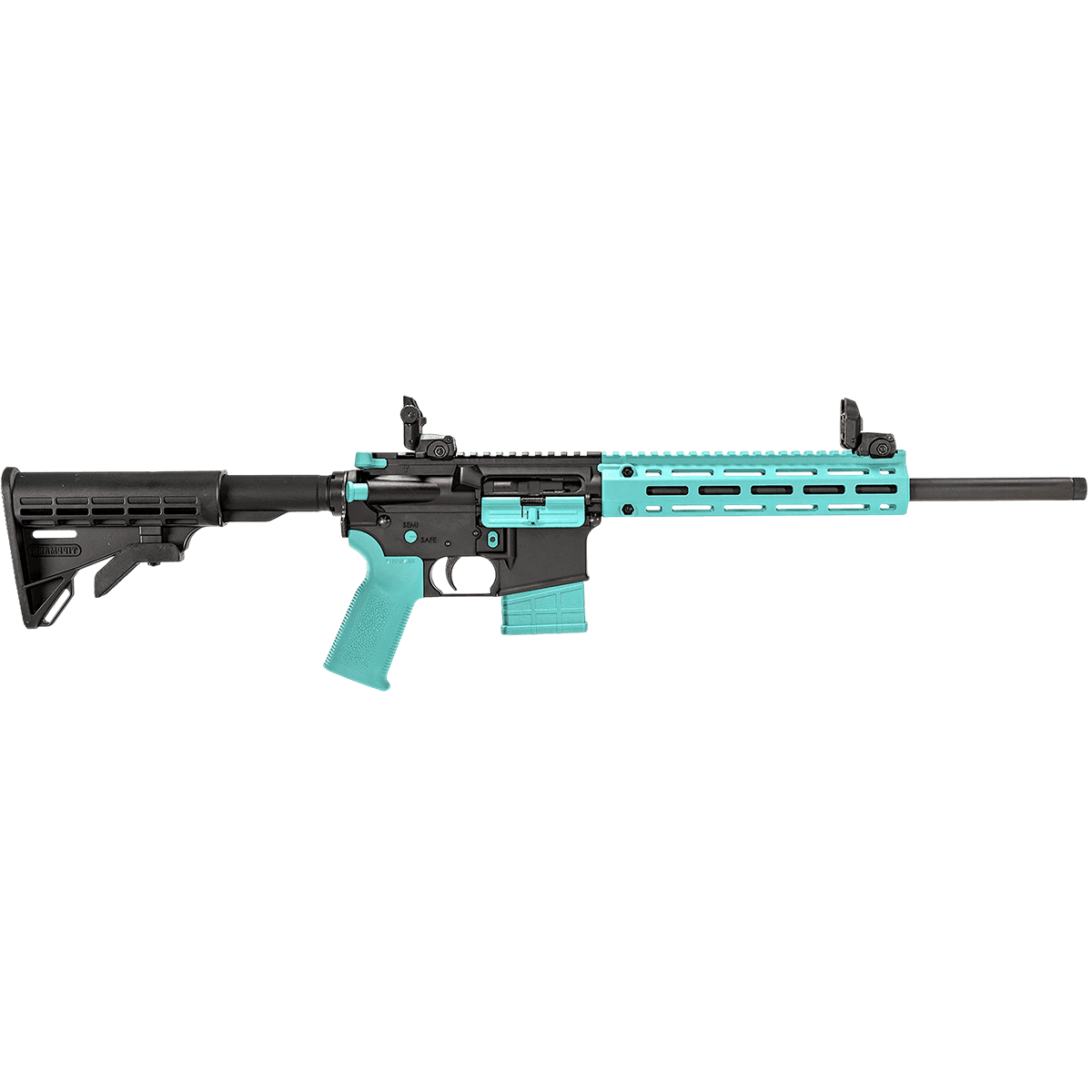 Tippmann Arms A101203 M4-22 LTE 22 LR 25+1 16" Rifle Tippmann Arms A101203 M4-22 LTE 22 LR 25+1 16" Rifle