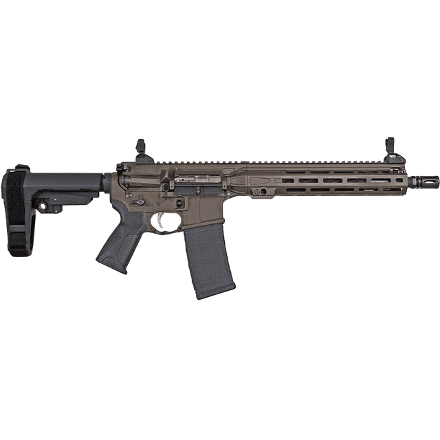LWRC ICMKIIP5PBC12SBA3 Individual Carbine MKII 223 Rem/5.56 NATO 12.70" Pistol LWRC ICMKIIP5PBC12SBA3 Individual Carbine MKII 223 Rem/5.56 NATO 12.70" Pistol