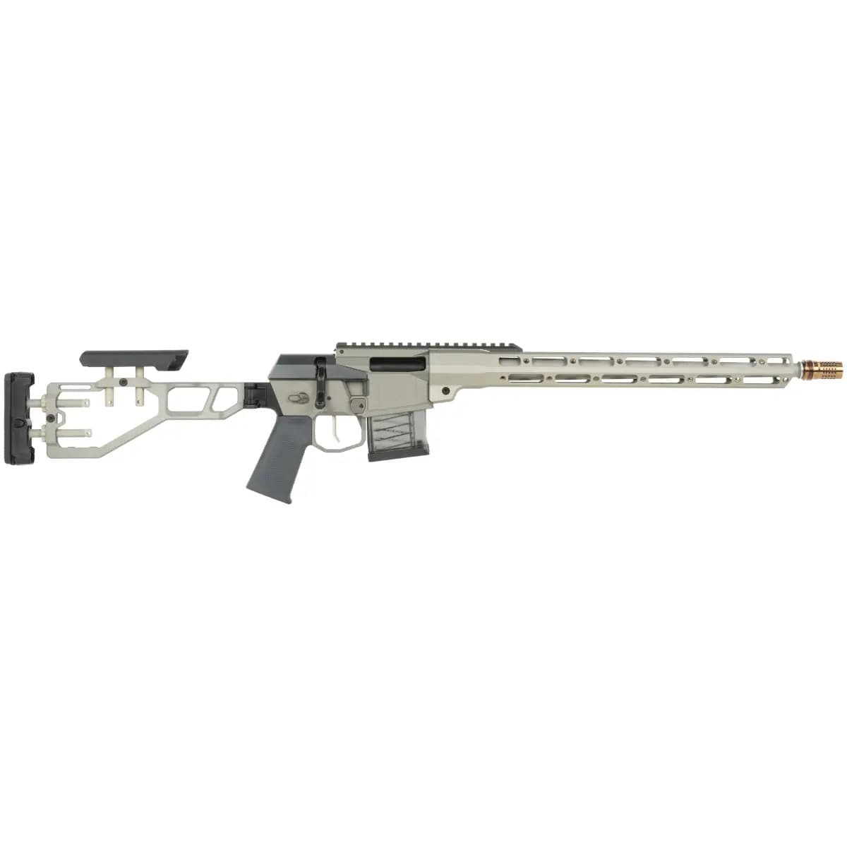 Q LLC Mini Fix 300 Blackout 16" Tapered Threaded Barrel MINIFIX300BLK16INRIFLE Q LLC Mini Fix 300 Blackout 16" Tapered Threaded Barrel MINIFIX300BLK16INRIFLE