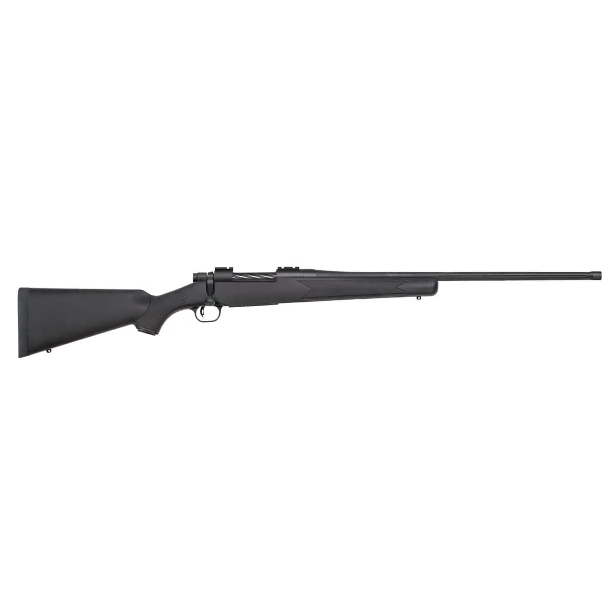 Mossberg Patriot Carbine 300 Win Mag 5+1 20" Threaded Bull Barrel, Black 28234 Mossberg Patriot Carbine 300 Win Mag 5+1 20" Threaded Bull Barrel, Black 28234