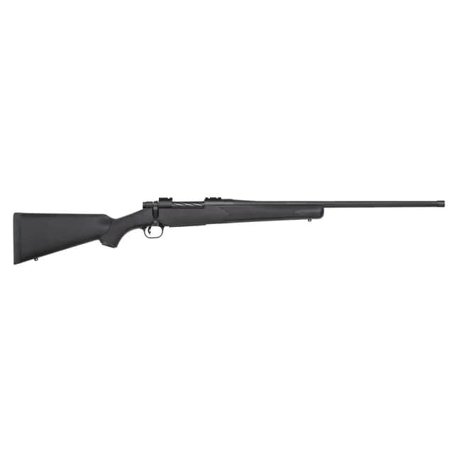 Mossberg Patriot Carbine 300 Win Mag 5+1 20" Threaded Bull Barrel, Black 28234 Mossberg Patriot Carbine 300 Win Mag 5+1 20" Threaded Bull Barrel, Black 28234