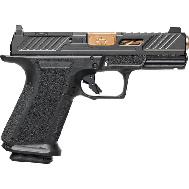 Shadow Systems MR920 Elite Compact 9mm Luger 10+1, 4" Bronze/Black Nitride SS-1039 Shadow Systems MR920 Elite Compact 9mm Luger 10+1, 4" Bronze/Black Nitride SS-1039