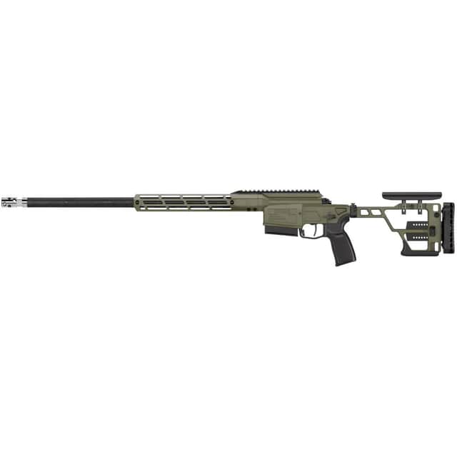 Sig Sauer Cross Sawtooth 6.5 PRC 4+1 22" Carbon Fiber Proof Research Barrel, Moss Green CROSS65PRC22BSAW Sig Sauer Cross Sawtooth 6.5 PRC 4+1 22" Carbon Fiber Proof Research Barrel, Moss Green CROSS65PRC22BSAW