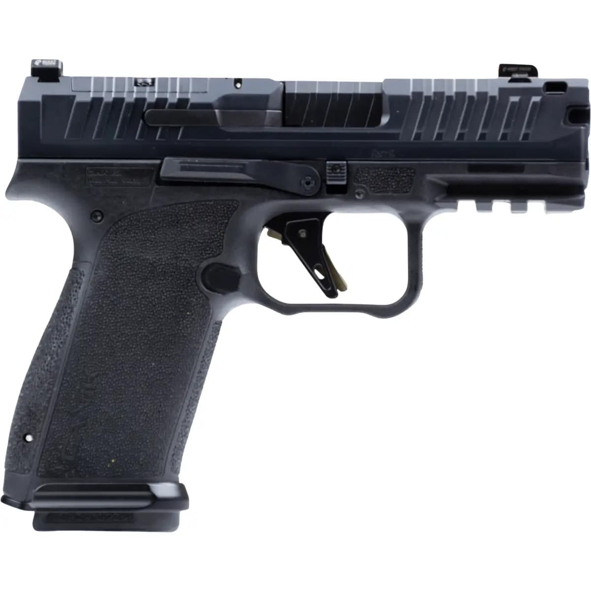 Canik Mete MC9 Prime Micro Compact 9mm Luger 15+1 3.64" Black, Optic Ready HG8572N Canik Mete MC9 Prime Micro Compact 9mm Luger 15+1 3.64" Black, Optic Ready HG8572N