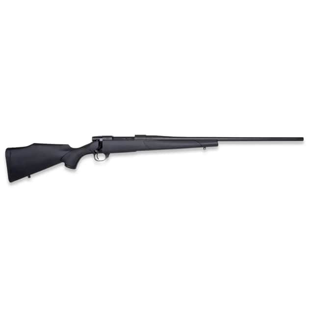 Weatherby Vanguard Obsidian 223 Rem 5+1 16" Blued Threaded Barrel VTX223RR16T Weatherby Vanguard Obsidian 223 Rem 5+1 16" Blued Threaded Barrel VTX223RR16T