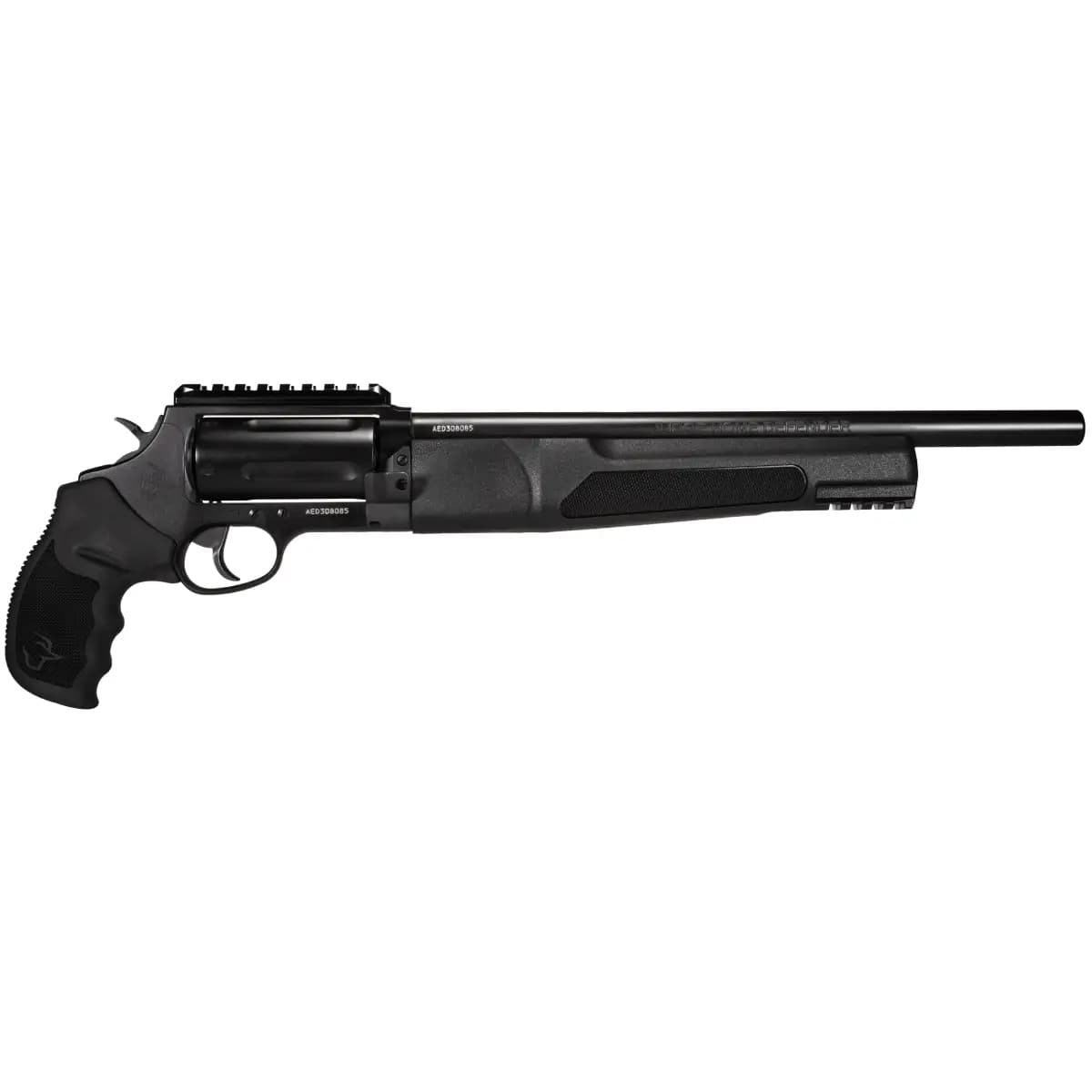 Taurus Judge Home Defender Medium Frame 45 Colt (LC)/410 Mag 5rd, 13" Matte Black 2-JHD441013MAG Taurus Judge Home Defender Medium Frame 45 Colt (LC)/410 Mag 5rd, 13" Matte Black 2-JHD441013MAG