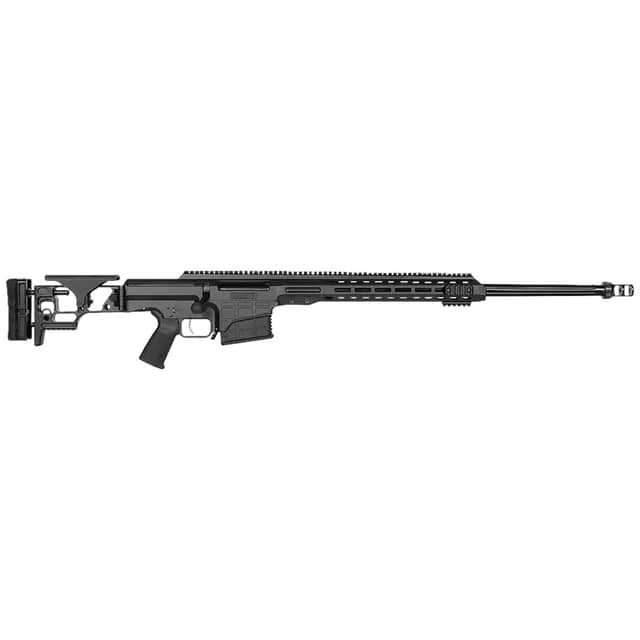 Barrett MRAD 300 Norma Mag 10+1 26" Fluted Barrel, Black 7075-T6 Aluminum Receiver 18484 Barrett MRAD 300 Norma Mag 10+1 26" Fluted Barrel, Black 7075-T6 Aluminum Receiver 18484