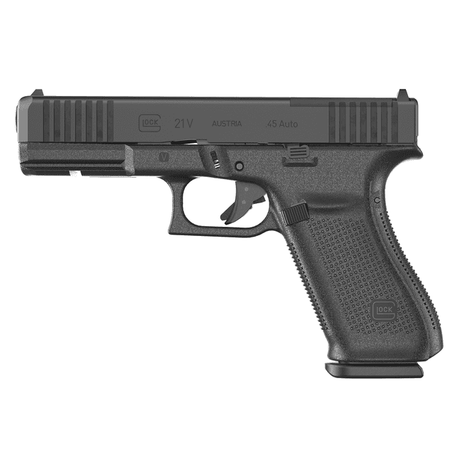 Glock G21 V MOS Full Size 45 ACP 13+1 4.61 - UV2150203MOS Glock G21 V MOS Full Size 45 ACP 13+1 4.61 - UV2150203MOS