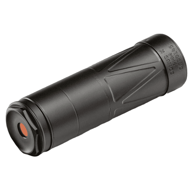 Energetic Armament Energetic Armament Sonus 9K 9mm Luger 1.5" Black Stainless Steel 1/2"x28 Suppressor - EA83 Energetic Armament Energetic Armament Sonus 9K 9mm Luger 1.5" Black Stainless Steel 1/2"x28 Suppressor - EA83