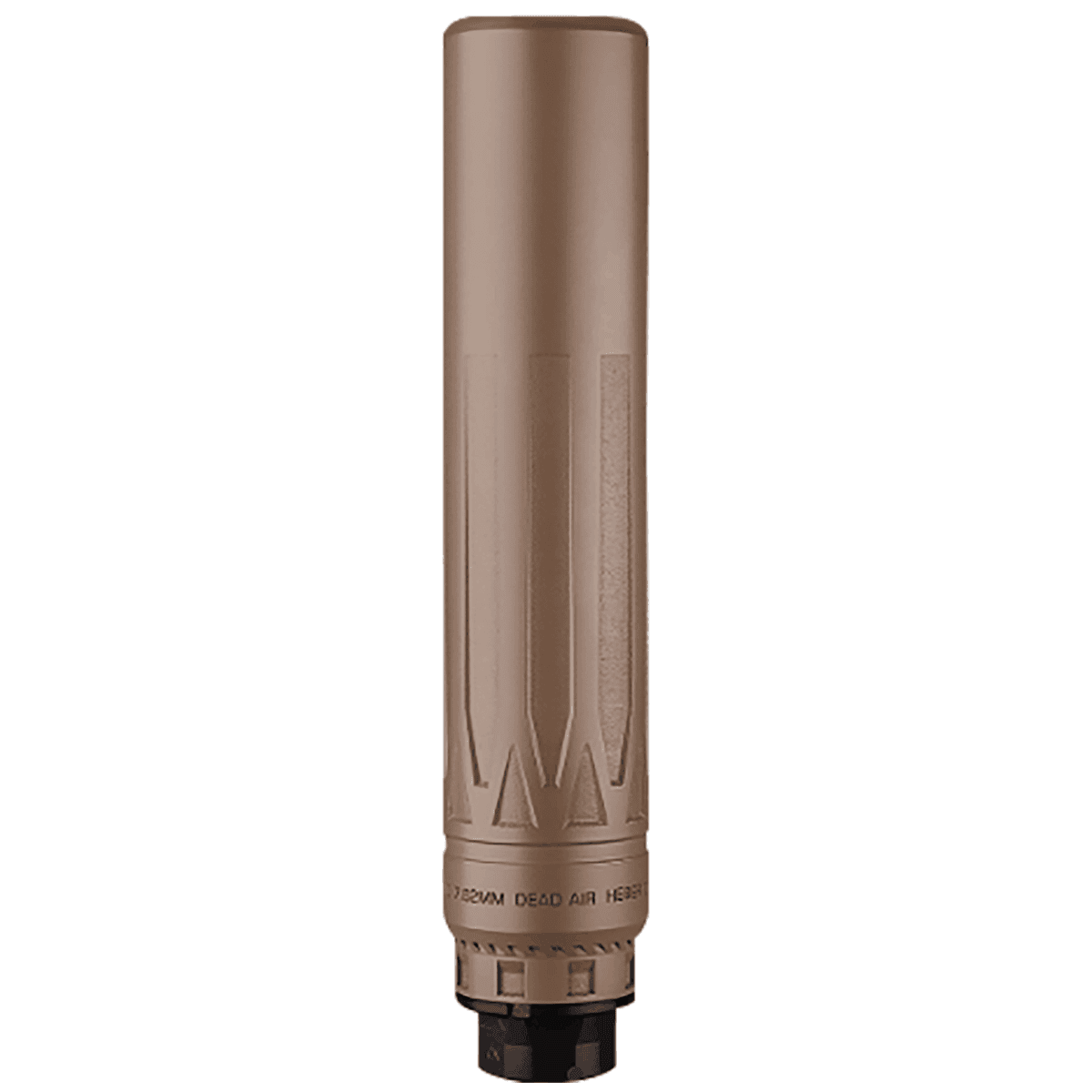 Dead Air NOMADLTIXCXENOFDE Nomad LTI XC Xeno FDE 7.62mm Silencer w/Xeno Adapter & DA124 Omni Brake Suppressor Dead Air NOMADLTIXCXENOFDE Nomad LTI XC Xeno FDE 7.62mm Silencer w/Xeno Adapter & DA124 Omni Brake Suppressor