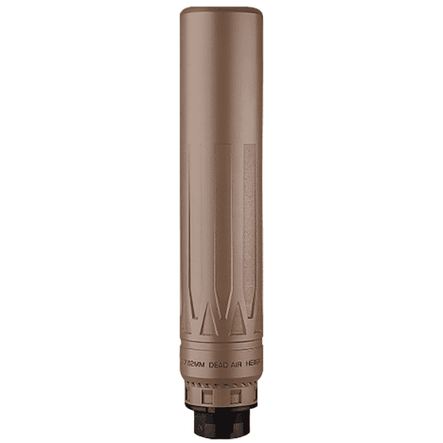 Dead Air NOMADLTIXCXENOFDE Nomad LTI XC Xeno FDE 7.62mm Silencer w/Xeno Adapter & DA124 Omni Brake Suppressor Dead Air NOMADLTIXCXENOFDE Nomad LTI XC Xeno FDE 7.62mm Silencer w/Xeno Adapter & DA124 Omni Brake Suppressor