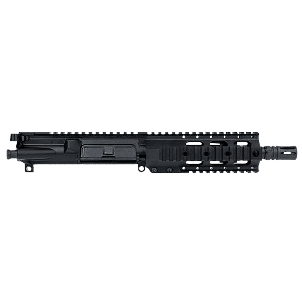 Dpms Panther Arms DP51655207090 Kitty Kat 5.56 NATO 7.50" Black Nitride Barrel Aluminum DPMS 6.5" Quad Rail Handguard Dpms Panther Arms DP51655207090 Kitty Kat 5.56 NATO 7.50" Black Nitride Barrel Aluminum DPMS 6.5" Quad Rail Handguard