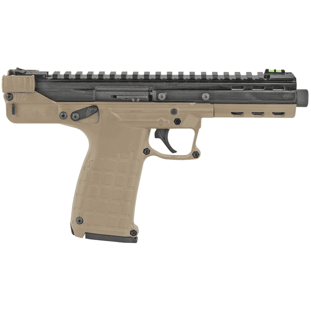 Kel-Tec CP33 22 LR Semi Automatic Pistol CP33TAN Kel-Tec CP33 22 LR Semi Automatic Pistol CP33TAN