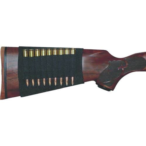 Outdoor Connection Elastic Cartridge Carrier - Black - CCEBLK-28021 Outdoor Connection Elastic Cartridge Carrier - Black - CCEBLK-28021