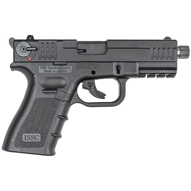 ISSC M22 Gen 2 22 LR Semi Automatic Handgun - 111010 ISSC M22 Gen 2 22 LR Semi Automatic Handgun - 111010