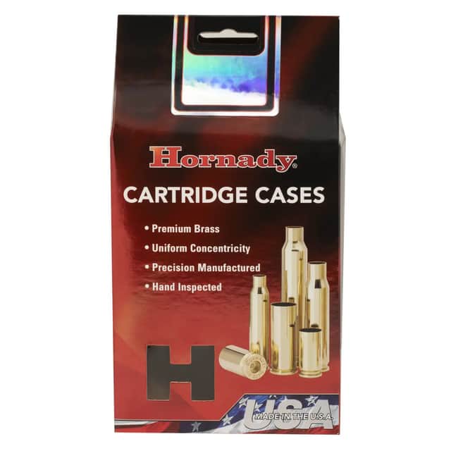 Hornady Unprimed Cases 257 Wthby Mag Rifle Brass 50 Per Box 8631 Hornady Unprimed Cases 257 Wthby Mag Rifle Brass 50 Per Box 8631