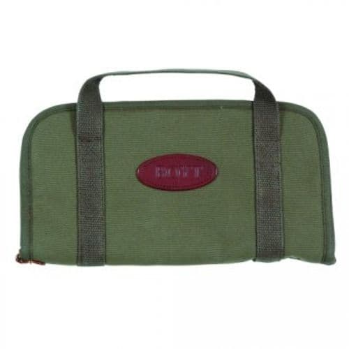 Boyt 0PP650009 Rectangular Handgun Case 13"x7" Pistol Rug, OD Green Boyt 0PP650009 Rectangular Handgun Case 13"x7" Pistol Rug, OD Green