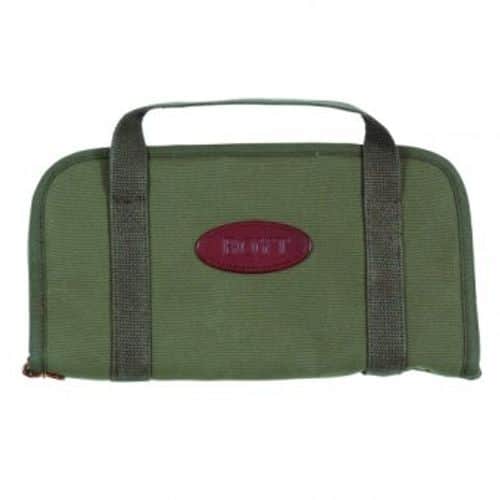 Boyt 0PP650009 Rectangular Handgun Case 13"x7" Pistol Rug, OD Green Boyt 0PP650009 Rectangular Handgun Case 13"x7" Pistol Rug, OD Green