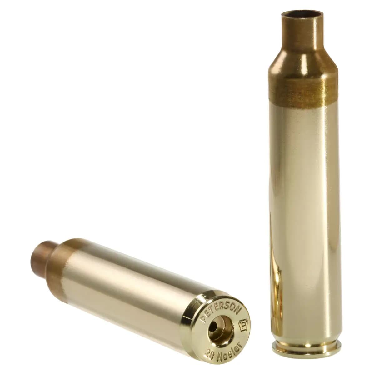 Peterson Cartridge 28 Nosler Rifle 50 Per Box 40029-R Peterson Cartridge 28 Nosler Rifle 50 Per Box 40029-R