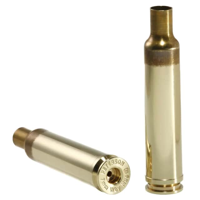 Peterson Cartridge 7mm Wthby Mag Rifle 50 Per Box 40065-R Peterson Cartridge 7mm Wthby Mag Rifle 50 Per Box 40065-R