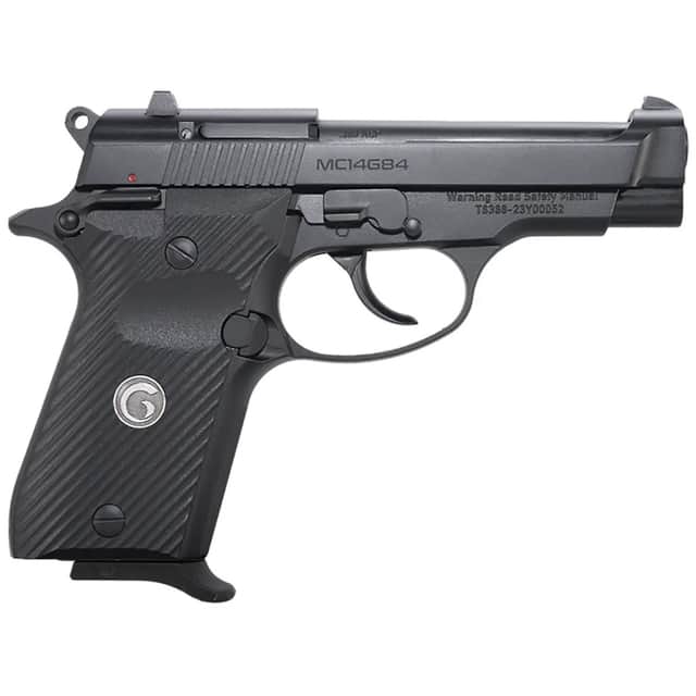 EAA Girsan MC14G84 380 ACP 13+1 3.80" Black 390825 EAA Girsan MC14G84 380 ACP 13+1 3.80" Black 390825
