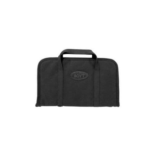Boyt Harness 0PP660003 Series Handgun Case Black 16" - OPP660003 Boyt Harness 0PP660003 Series Handgun Case Black 16" - OPP660003