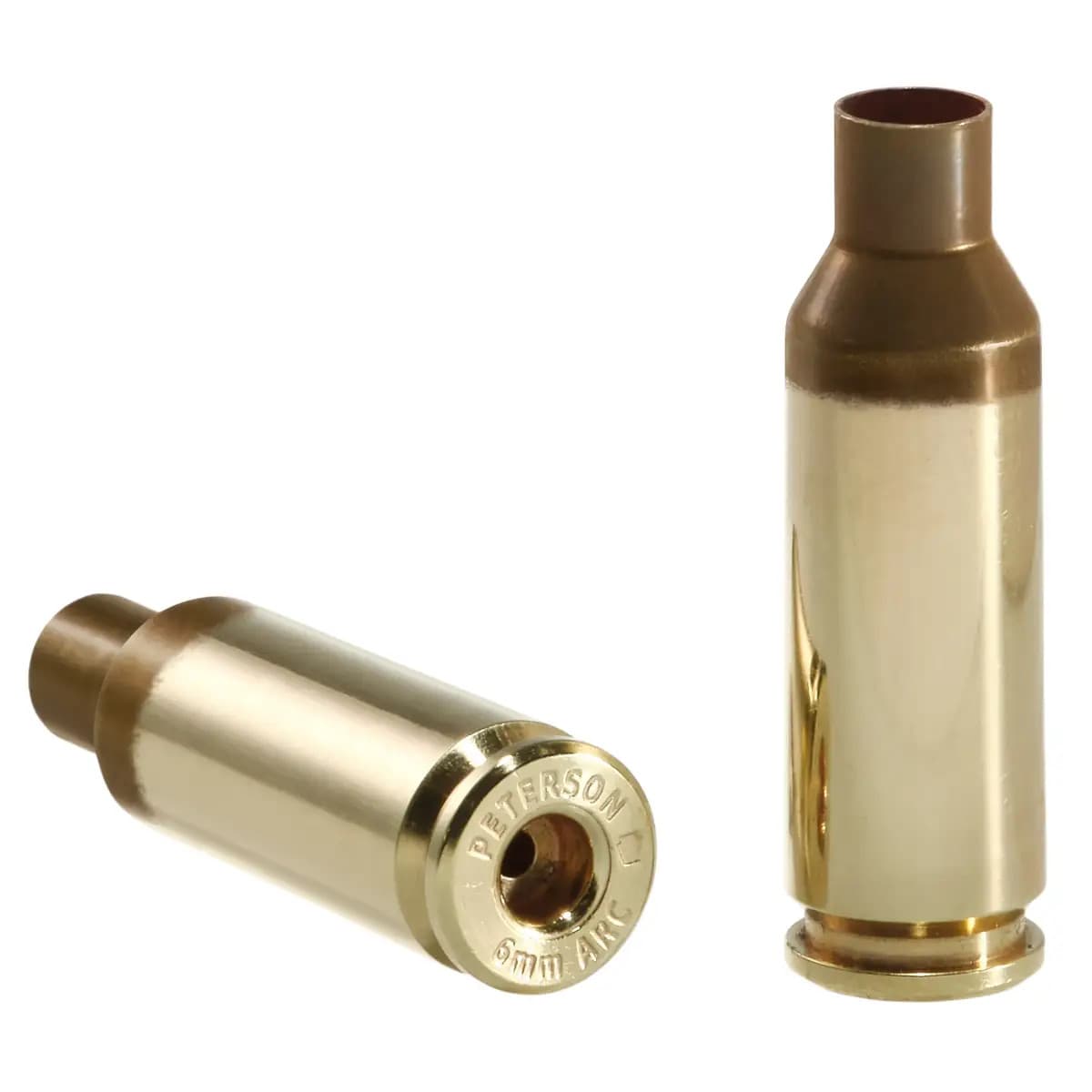 Peterson Cartridge 6mm ARC Rifle 50 Per Box 40074-R Peterson Cartridge 6mm ARC Rifle 50 Per Box 40074-R