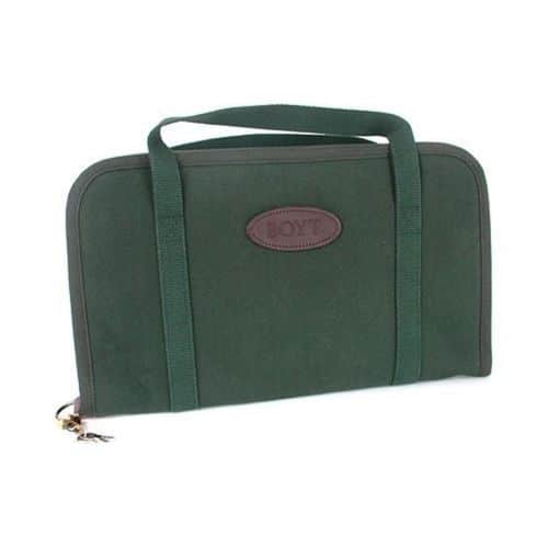 Boyt Rectangular Pistol Case 16" Green - 0PP660009 Boyt Rectangular Pistol Case 16" Green - 0PP660009
