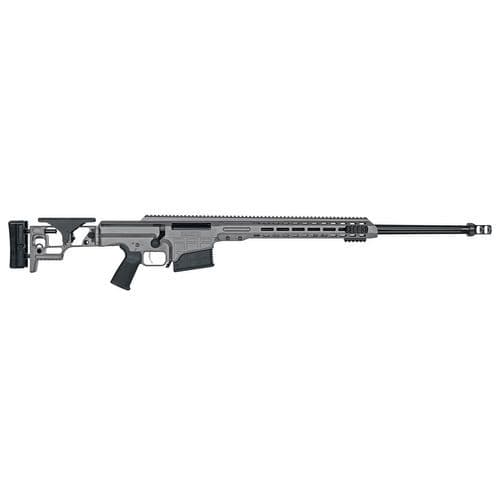 Barrett MRAD 300 Win Mag 26" 10+1 Gray Gray Folding with Adjustable LOP Stock Black Polymer Grip Right Hand - 18489 Barrett MRAD 300 Win Mag 26" 10+1 Gray Gray Folding with Adjustable LOP Stock Black Polymer Grip Right Hand - 18489