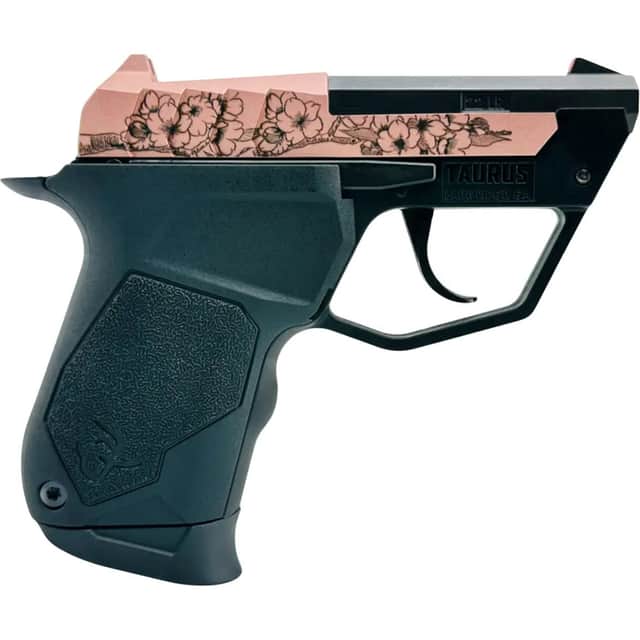 Taurus 22TUC Micro Compact Frame 22 LR 9+1 2.50" Tip-Up Barrel 1-22TUC131-CB Taurus 22TUC Micro Compact Frame 22 LR 9+1 2.50" Tip-Up Barrel 1-22TUC131-CB