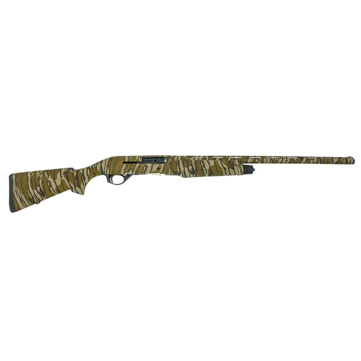 Spandau Arms S2 20 Gauge Semi-Auto 3" 3- 2.75" Shells 24" Overall Mossy Oak Bottomland 21000194 Spandau Arms S2 20 Gauge Semi-Auto 3" 3- 2.75" Shells 24" Overall Mossy Oak Bottomland 21000194