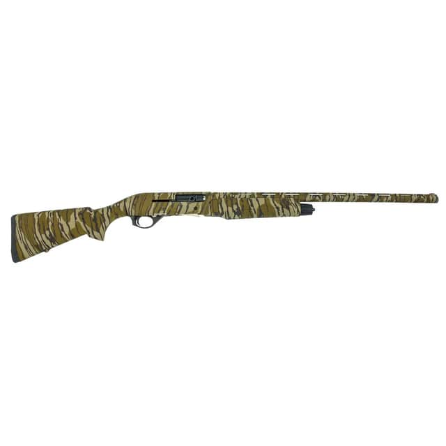 Spandau Arms S2 20 Gauge Semi-Auto 3" 3- 2.75" Shells 24" Overall Mossy Oak Bottomland 21000194 Spandau Arms S2 20 Gauge Semi-Auto 3" 3- 2.75" Shells 24" Overall Mossy Oak Bottomland 21000194
