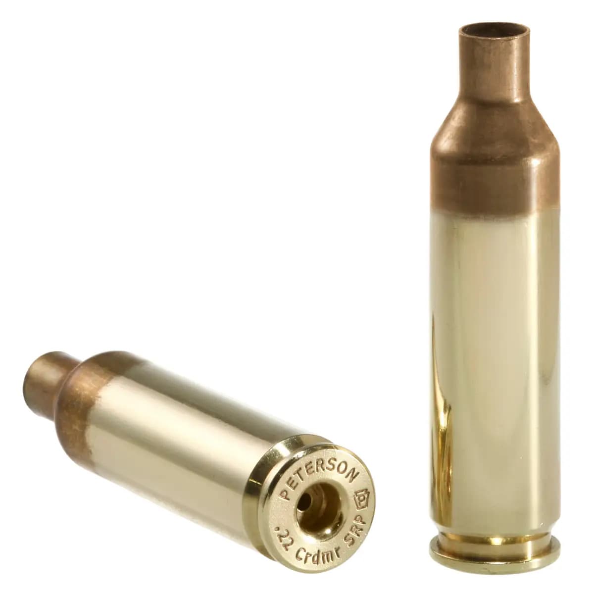 Peterson Cartridge 22 Creedmoor SRP Rifle 50 Per Box 40025-R Peterson Cartridge 22 Creedmoor SRP Rifle 50 Per Box 40025-R